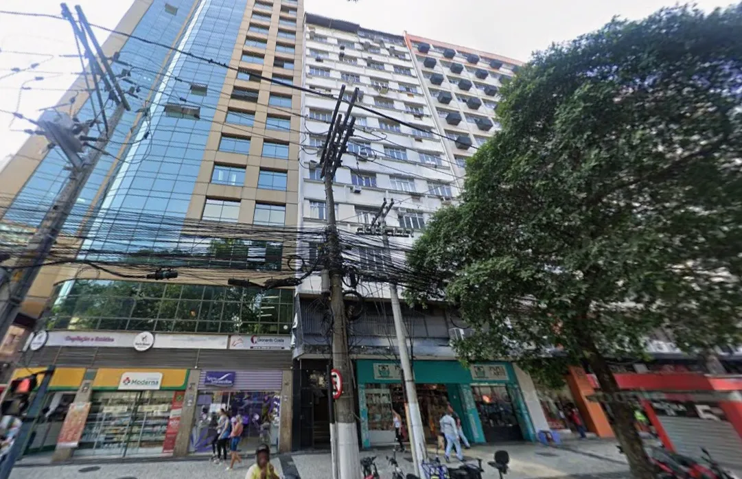 RUA DA CONCEIÇÃO, N 99, SALA 702, CENTRO, NITERÓI