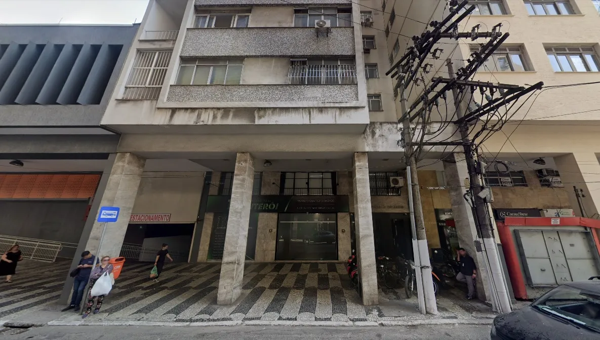 RUA LUIZ LEOPOLDO FERNANDES PINHEIRO, N 534, SALA 201, CENTRO, NITERÓI