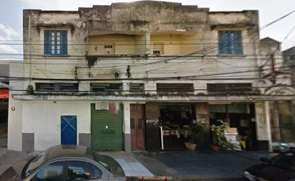 RUA MARQUÊS DE CAXIAS, N 183, CENTRO