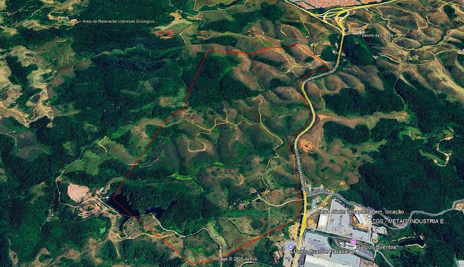 Rua Endereço somente para premium, N°0