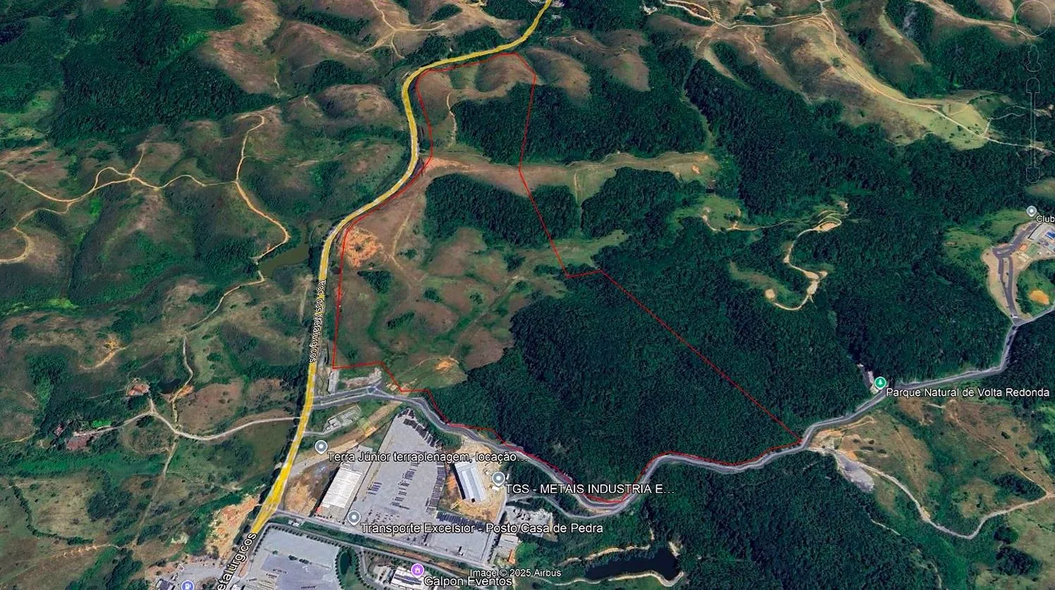 Rua Endereço somente para premium, N°0