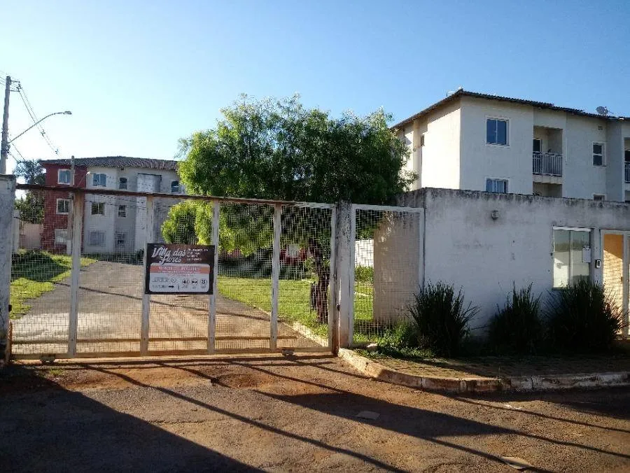 R PRIMAVERA, S/N, APTO. 101 - BLOCO D - COND. VILLA DAS FLORES