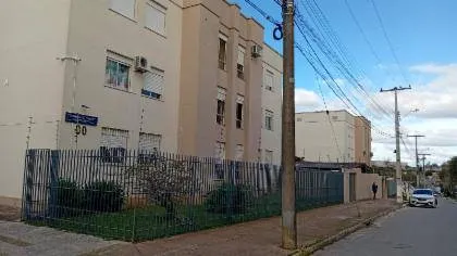 RUA ONOFRE PIRES, 80, APTO 102 - BL 4, RESIDENCIAL JASMINS, INTEGRANTE DO PARQUE RESIDENCIAL DAS FLORES FASE II, ESTRELA DALVA, BAGÉ, RS