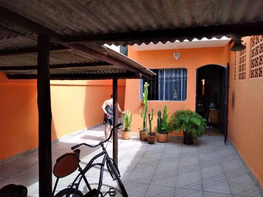 RUA 10, 197, BLOCO A, JARDIM SANTA MARIA, GUARUJÁ - SP