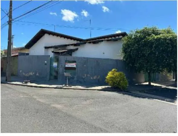 RUA JAIR DOMINGOS TEODORO, 3022