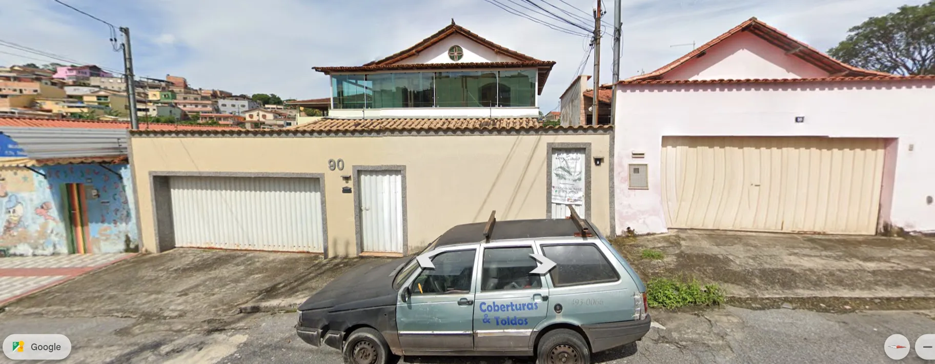 Rua Endereço somente para premium, N°0