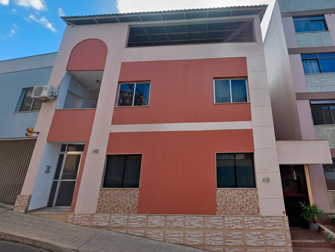 RUA ALEXANDRE BARROCA, 40, APTO 201