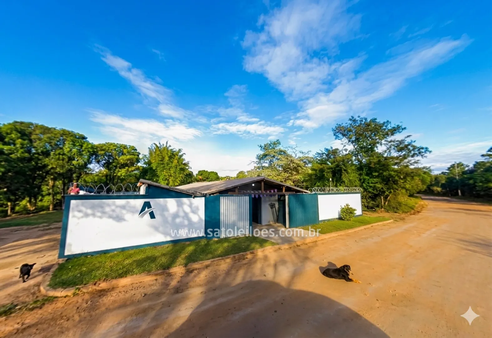 Rua Endereço somente para premium, N°0