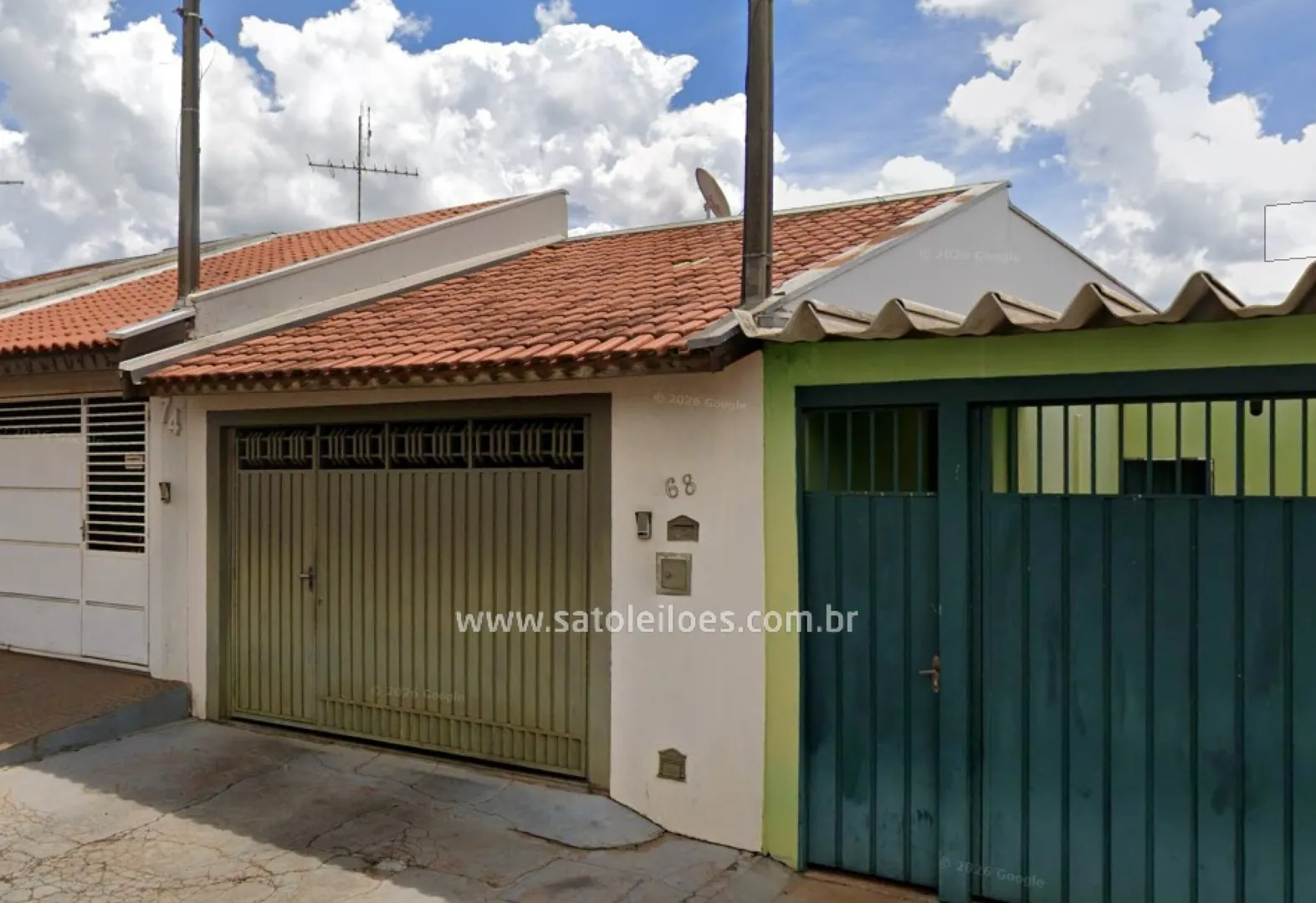 Rua Endereço somente para premium, N°0