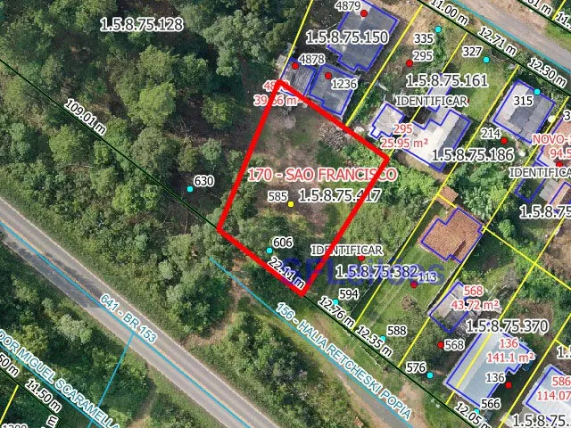 Rua Endereço somente para premium, N°0