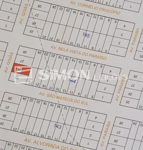 Rua Endereço somente para premium, N°0