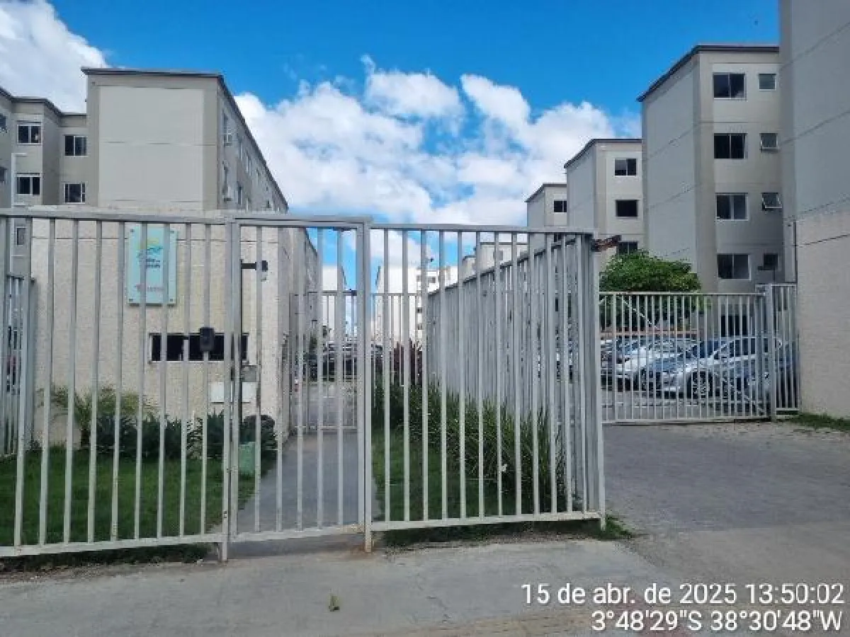 AVENIDA GEOGRAFO ANTONIO RIBEIRO ZARANZA, N. 2598, APTO. 402, BL 15, SOLAR DAS AGUAS