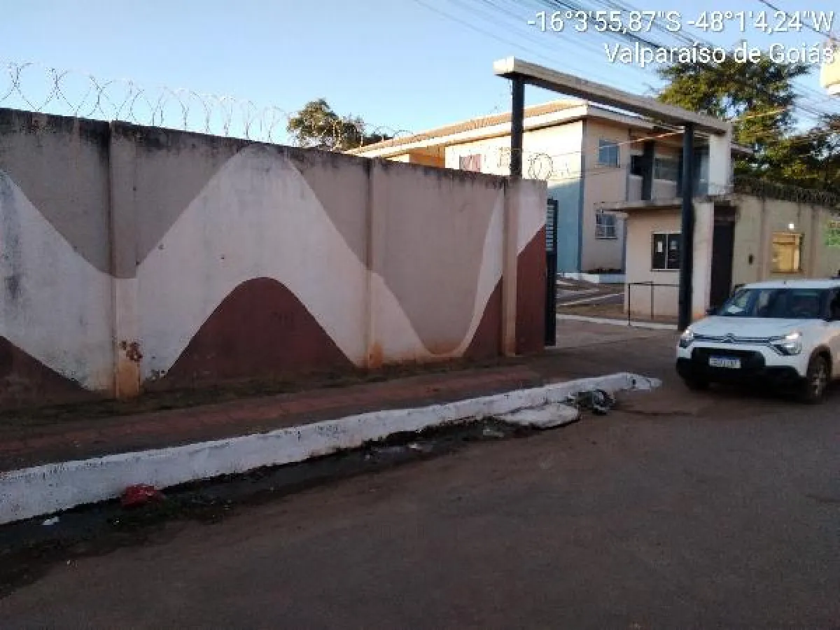 RUA PARAIBA CH 01 BL F, SETOR DE CHACARAS ANHANGUERA C