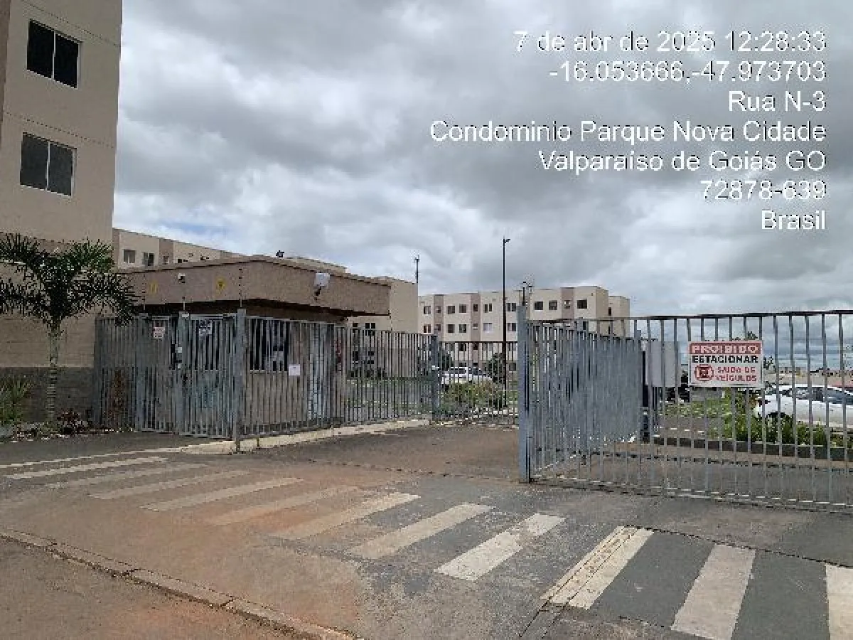 AV COMERCIAL NORTE 2, N. SN, APTO. 304, QD QC-01, BL 13, TOTAL VILLE PITANGUEIRAS