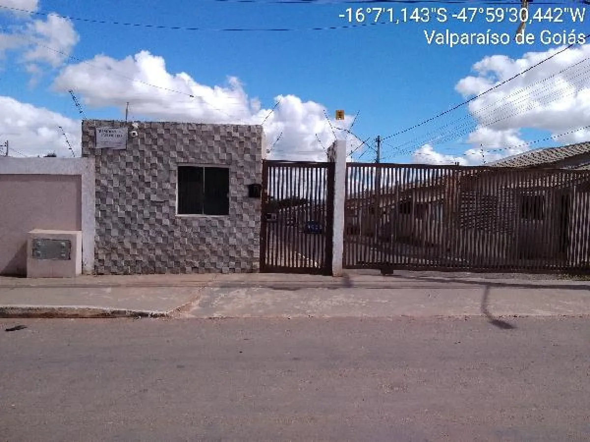 RUA ESPERANCA, N. SN CHACARA 08 QD 01 CS 51