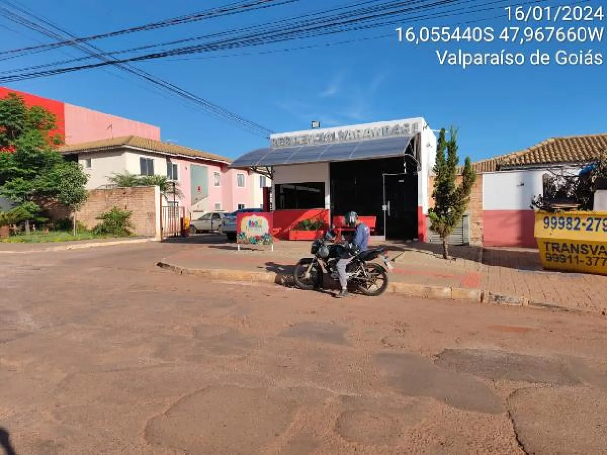 QD 01 CHACARA 10 PLAZA 03, N. SN, APTO. 201, BL S, RUA MARAJO, SUB COND 01, COND VARANDAS PARAISO I
