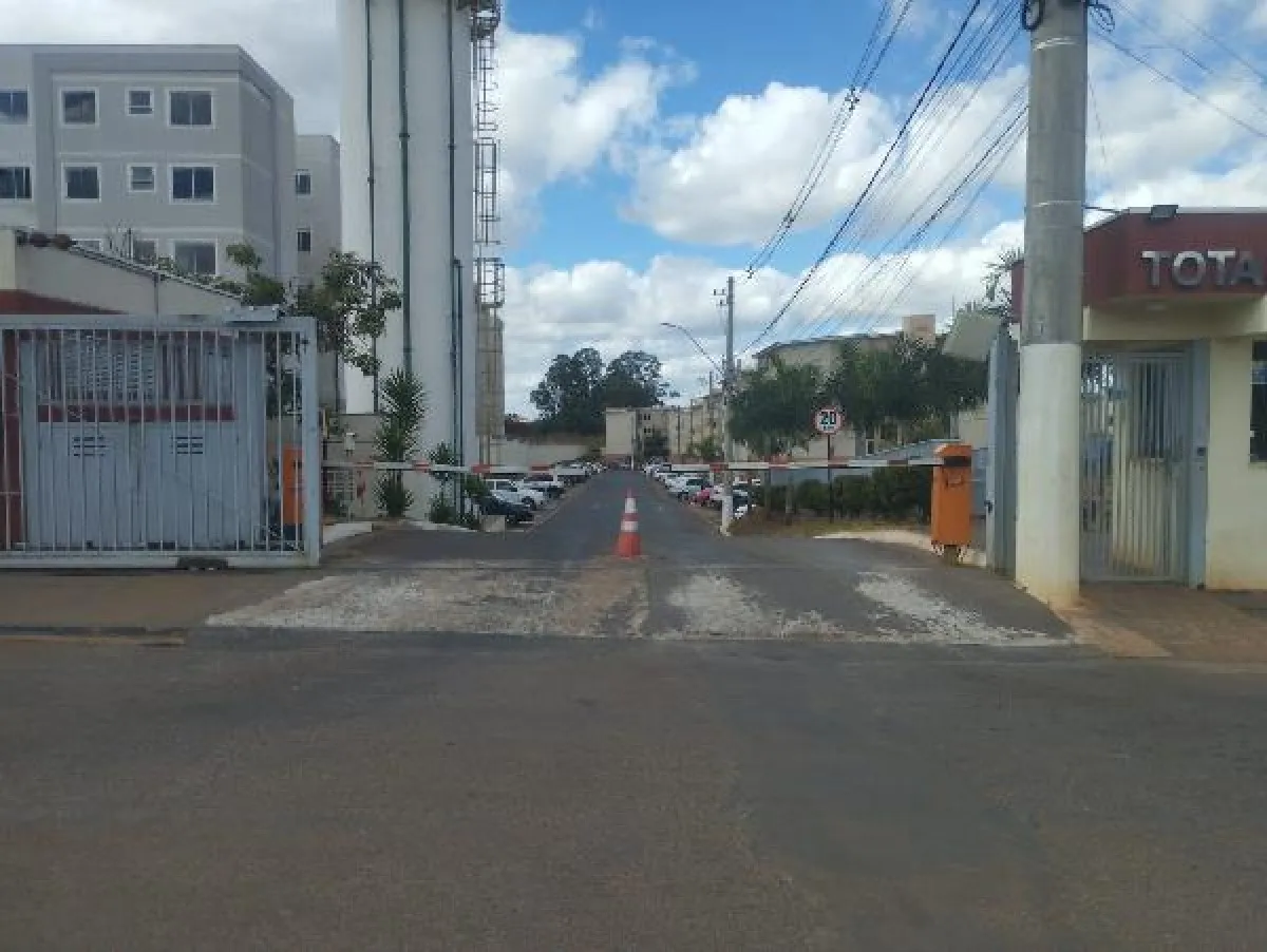 RUA 7 BL 08, APTO 302, CIDADE JARDINS