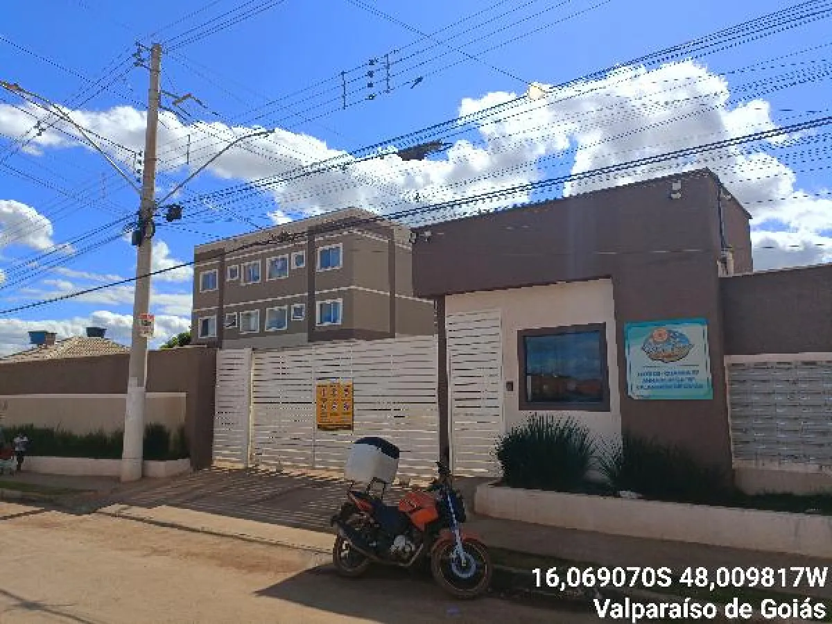 RUA ESPIRITO SANTO, N. SN APTO 203 LT 06 QD 37 BL B