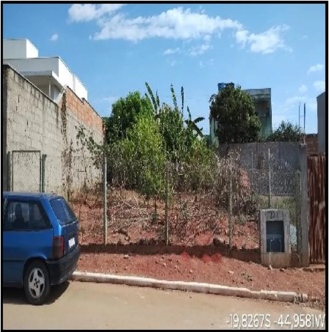 RUA ESTER RIBEIRO N. SAO GERALDO II