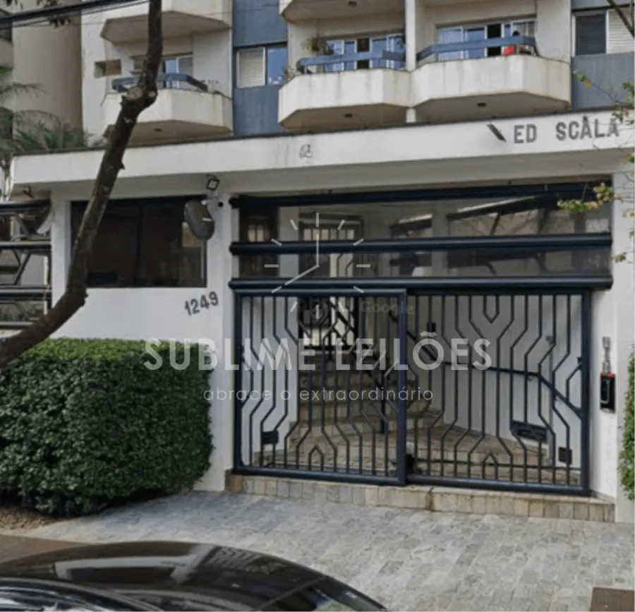 RUA CAMPOS SALES, 1249 - CENTRO RIBEIRÃO PRETO - SP