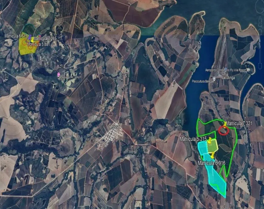 Rua Endereço somente para premium, N°0