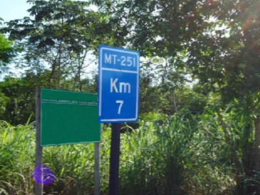 RODOVIA EMANUEL PINHEIRO, S/N, ALTURA KM 10, JARDIM VITORIA, CUIABÁ - MT