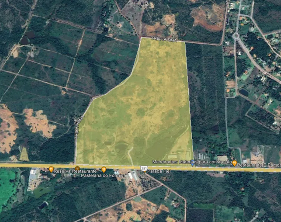 RODOVIA EMANUEL PINHEIRO (BR 251), S/N, ALTURA KM 10, JARDIM VITORIA, CUIABÁ - MT