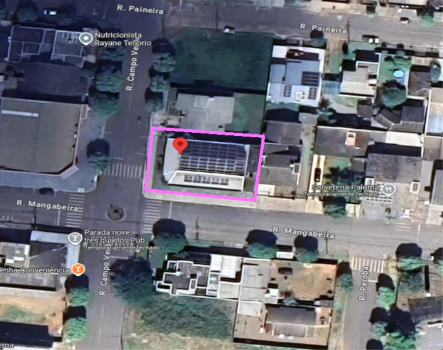 Rua Endereço somente para premium, N°0