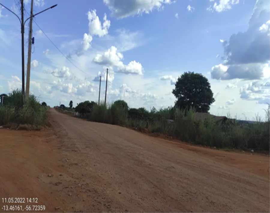 FAZENDA APARECIDA (RIO AZUL), SÃO JOSÉ DO RIO CLARO, MT