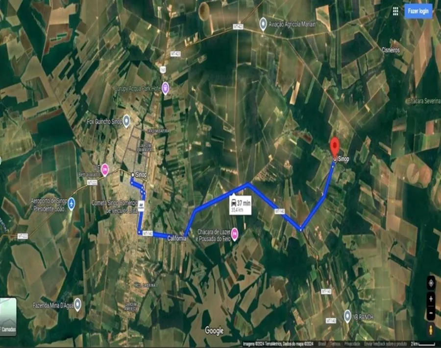 Rua Endereço somente para premium, N°0