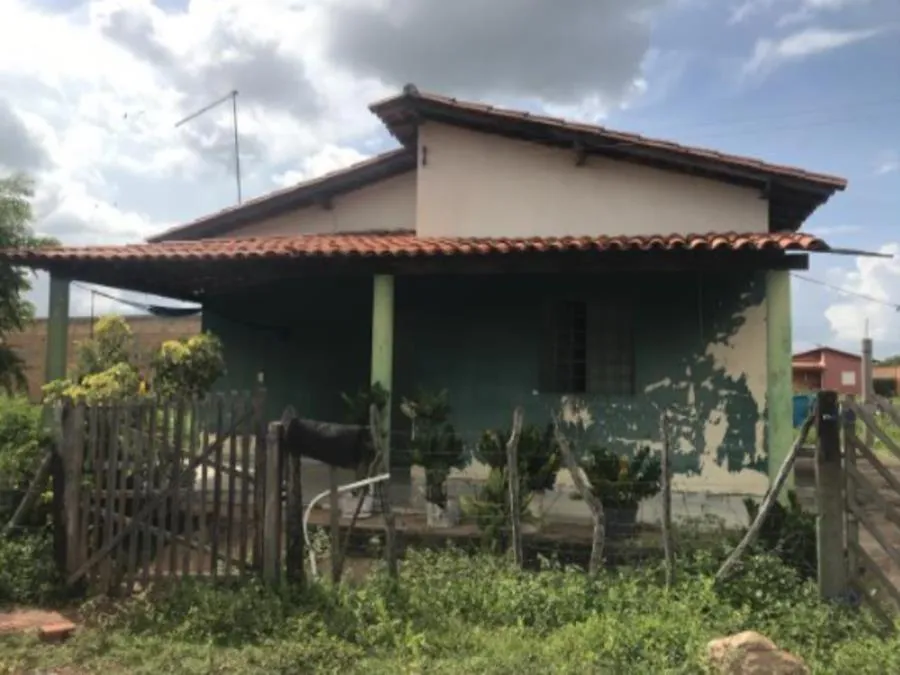 RUA FRANCISCO ANDRADE, N 18, DEUS ME DEU, JOSÉ DE FREITAS, PI, CEP 64110-000