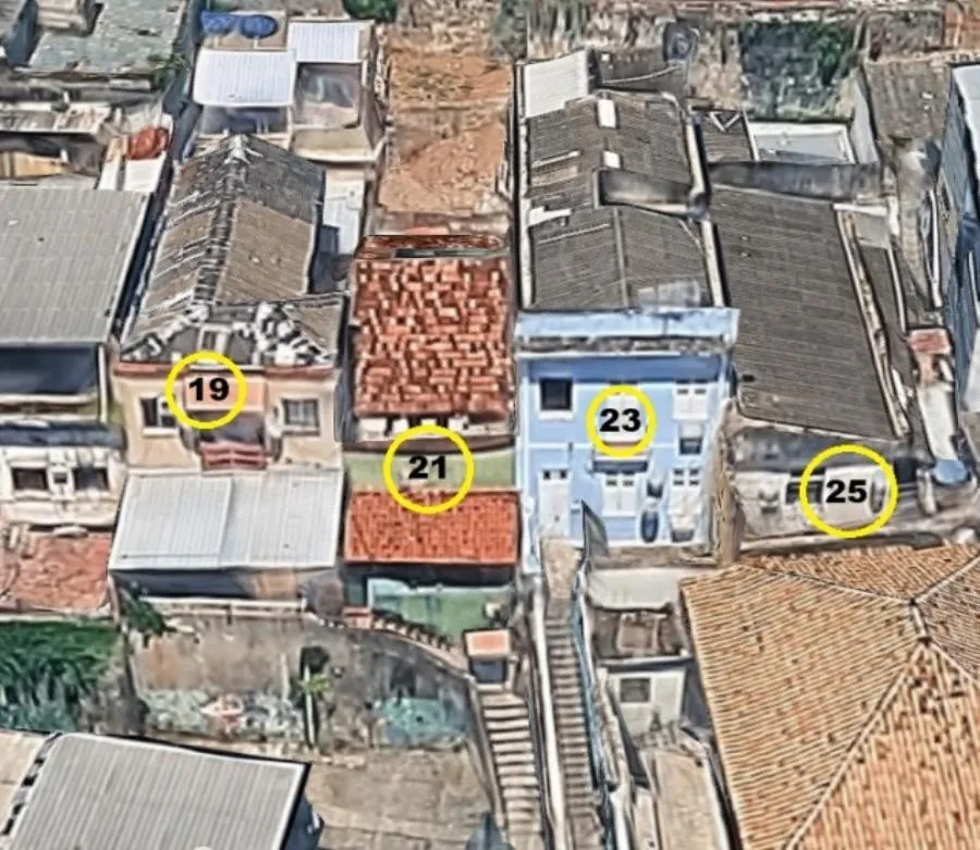 Rua Endereço somente para premium, N°0