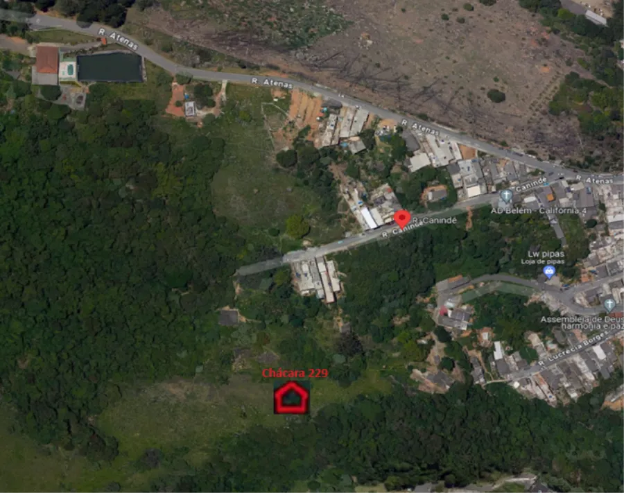 Rua Endereço somente para premium, N°0