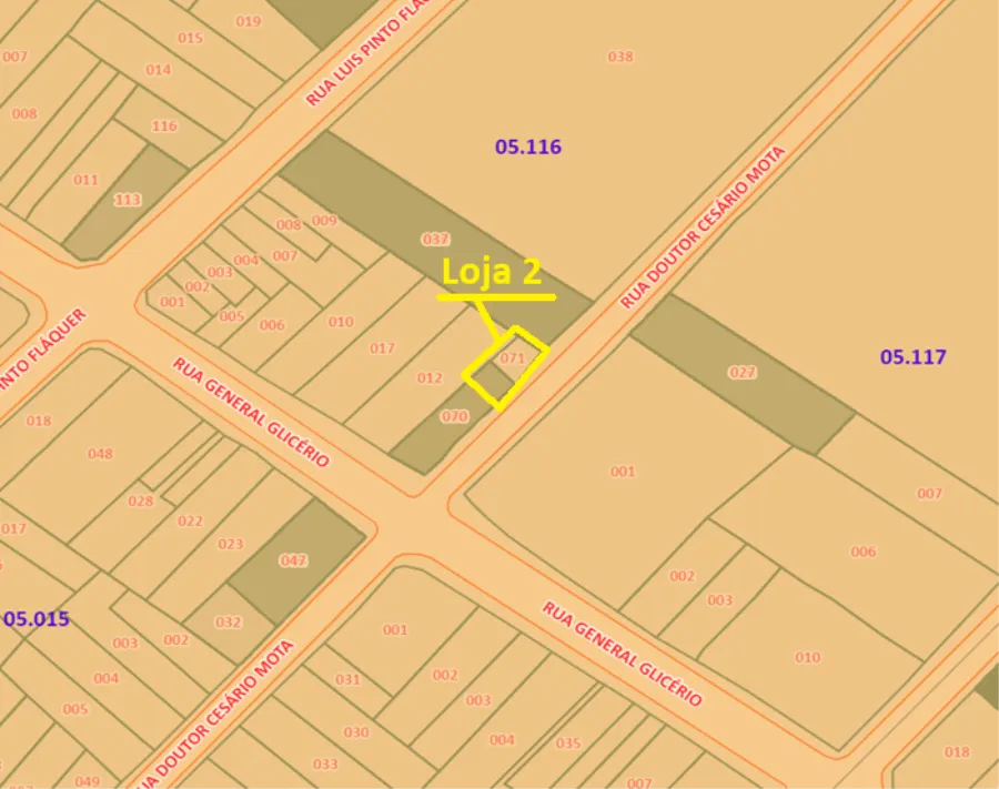 RUA CESÁRIO MOTA, 128, EDIFÍCIO GENERAL, CENTRO, SANTO ANDRÉ/SP