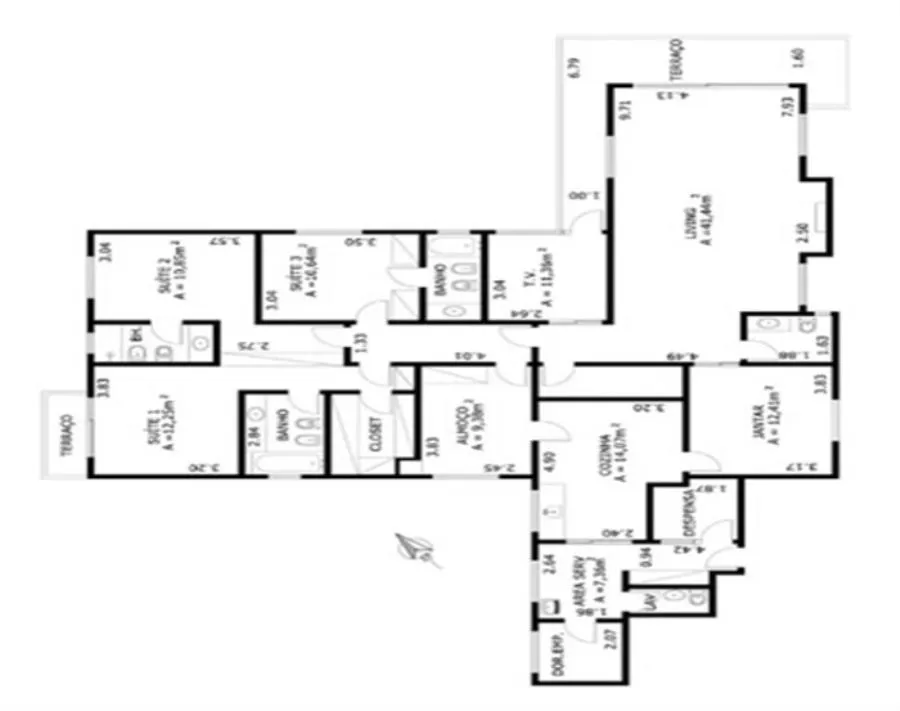 Rua Endereço somente para premium, N°0