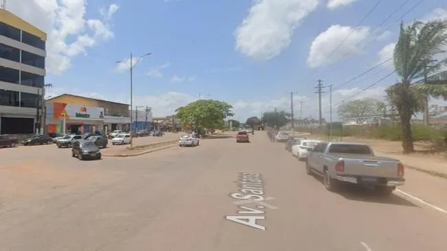 AV. SANTANA, S/N - COMERCIAL