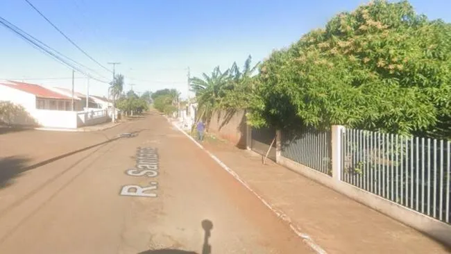 R. SANTANA - (DIST. CONGONHAS), S/N, LOTE 289-E QUADRA 12 - SETOR 06 (CONGONHAS)