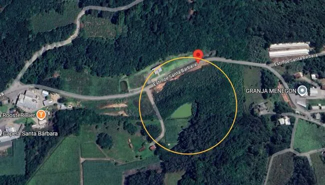 Rua Endereço somente para premium, N°0