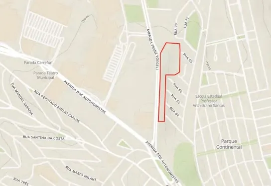 Rua Endereço somente para premium, N°0