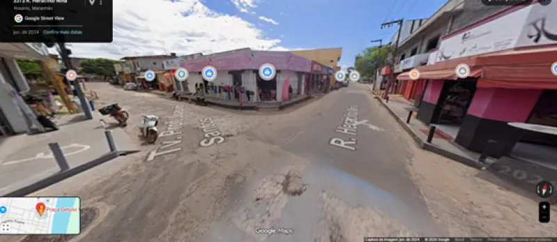 Rua Endereço somente para premium, N°0