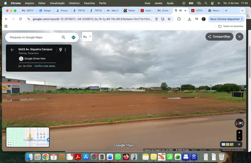 Rua Endereço somente para premium, N°0