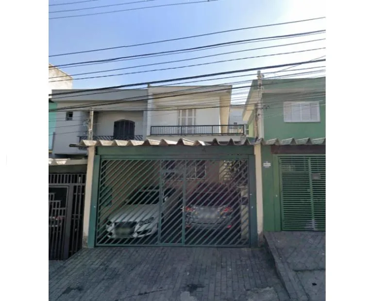 RUA CAMÕES, 240, VILA HUMAITÁ, SANTO ANDRÉ/SP, CEP 09121-180
