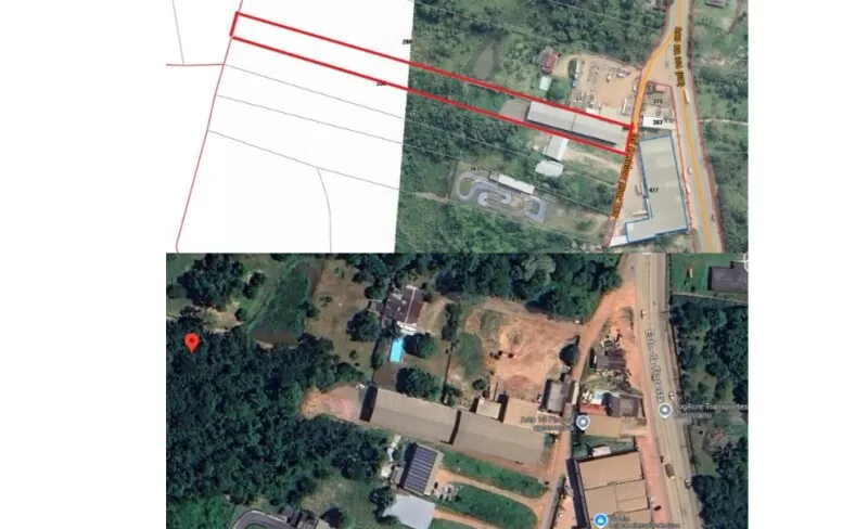 Rua Endereço somente para premium, N°0