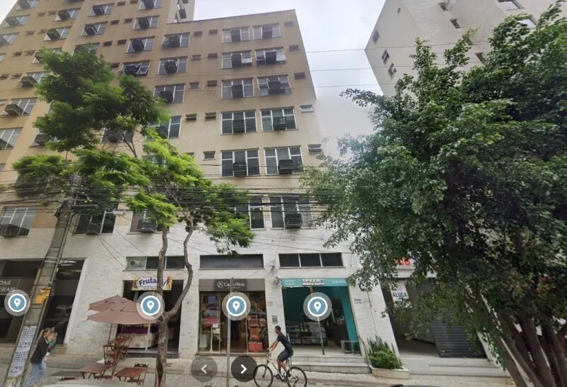 Rua Endereço somente para premium, N°0