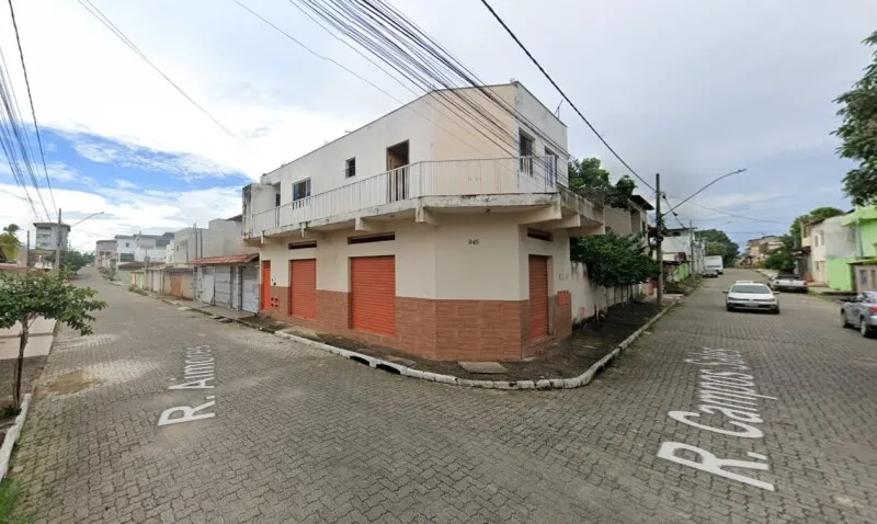 RUA CAMPOS SALES, 251 - SANTA RITA