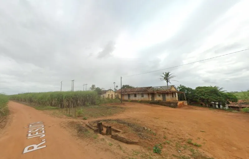 , S/N- ENGENHO CANA BRAVA