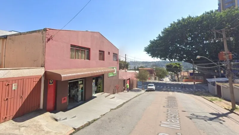 RUA MAESTRO FREDERICO NANO, 250 - VILA ARENS II