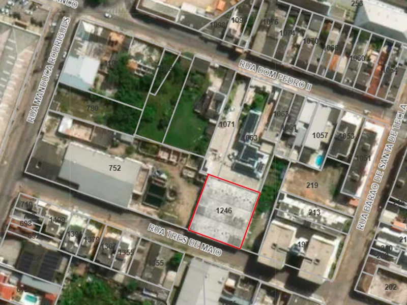 Rua Endereço somente para premium, N°0